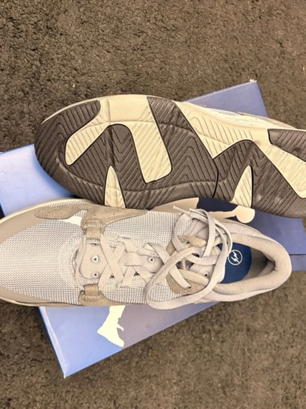 Jordan Air Cadence Fragment